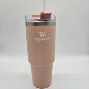 Stanley Adventure Quencher NWOT 30oz Tumbler- NECTAR Pink Cup